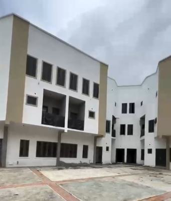 4 Bedroom Terrace Duplex with Bq, Jahi, Abuja, Terraced Duplex for Sale