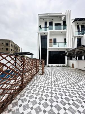 5 Bedrooms Fully Detached, Orchid Road, Lekki, Lagos, Detached Duplex for Sale