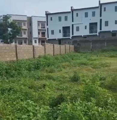 9000sqm of Fenced Dry Land, By Spar, Life Camp, Abuja, Land for Sale