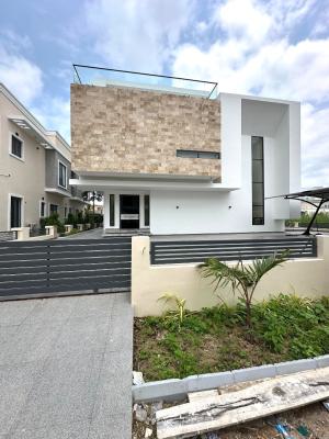 Luxury 5 Bedroom Detached Duplex with Top Notch / Excellent Features, Chevron, Lekki, Lagos, Lekki, Lagos, Detached Duplex for Sale