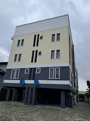 Newly Built 1-bedroom Apartment on Ground Floor, Igbo-efon Spg Road, Lekki, Lagos, Mini Flat (room and Parlour) for Rent