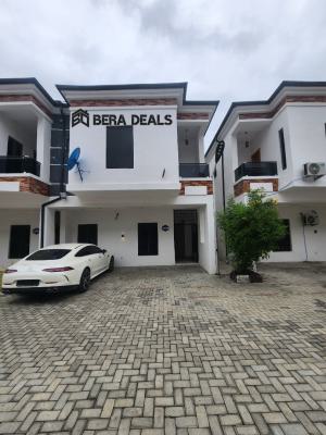 Newly Built 4 Bedroom Semi-detached House, Harris Drive, Vgc, Lekki, Lagos, Semi-detached Duplex for Sale