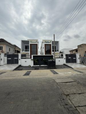 Spacious 5 Bedroom Duplex with a Pool,gym, Cinema,bq, Chevron, Lekki, Lagos, House for Sale