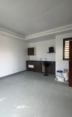 Newly Built 1 Bedroom Apartment( Ground Floor) - (video), Agungi, Lekki, Lagos, Mini Flat (room and Parlour) for Rent