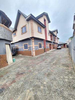 Spacious and Clean 4 Bedroom Duplex, First Unity Estate, Badore, Ajah, Lagos, Terraced Duplex for Rent
