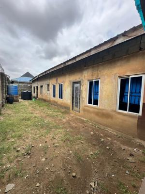 a Solid Bungalow Building on a Full Plot, Yaba, Lagos, Land for Sale