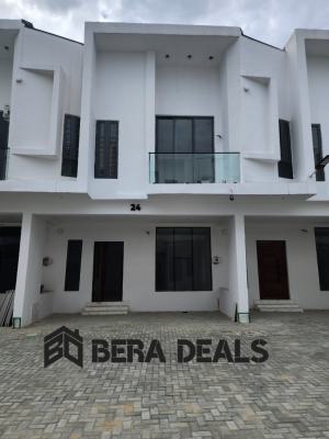 Newly Built 4 Bedroom Townhouses/terraced-duplexes, Harris Drive, Vgc, Lekki, Lagos, Terraced Duplex for Sale