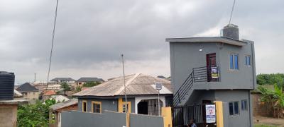 Lovely Pop 2 Bedroom Flat Ensuit, Asese, Ibafo, Ogun, Flat / Apartment for Rent