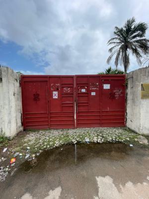 a Buy and Renovate Blocks of Storey Building in a Spacious Compound, Gra, Apapa, Lagos, Land for Sale
