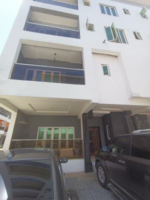 Spacious 3 Bedroom Maisonette, Ikate, Lekki, Lagos, House for Rent