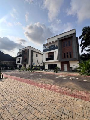 New Luxury 4 Units of Fully Furnished 5-bedroom Multipurpose Duplexes, Main, Utako, Abuja, Detached Duplex for Sale