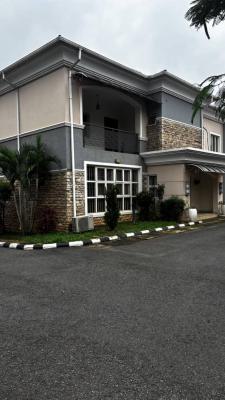 4 Bedroom Terrace Duplex with Bq, Cbd By Jabi Lake Mall., Wuse, Abuja, Terraced Duplex for Sale