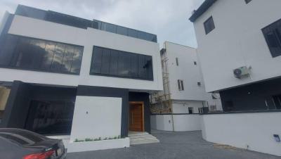 Beautifully Built 5 Bedroom Detached Duplex, Off Wole Olateju Street, Lekki Phase 1, Lekki, Lagos, Detached Duplex for Sale
