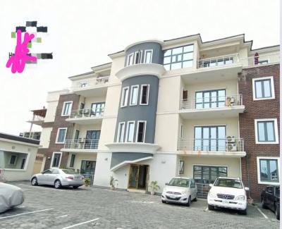 Fully Service Furnished Or Unfurnished 3bedroom with Bq at Lekki Ph 1, Lekki Phase 1 By Rhs, Lekki Phase 1, Lekki, Lagos, House for Rent
