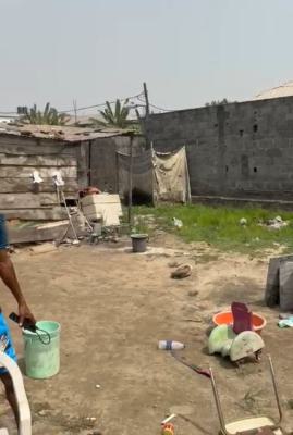 Dry Land Measuring 846sqm, University View Estate, Olokonla, Ajah, Lagos, Residential Land Joint Venture