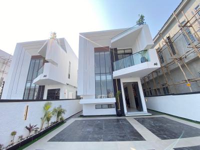 Luxury 5-bedroom Detached Duplex with Pool & Bq, Ajah, Lagos, Detached Duplex for Sale