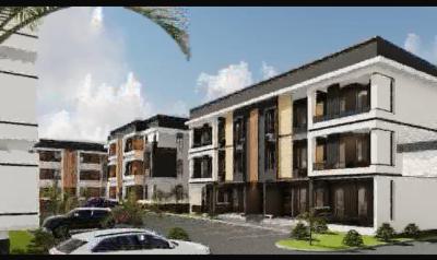 3 Bedroom Blocks of Flats and Apartment, Nizamiye Hospital, Idu Industrial, Abuja, Block of Flats for Sale