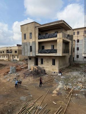 5 Bedroom Detached Duplex with Bq, Apo, Abuja, Detached Duplex for Sale
