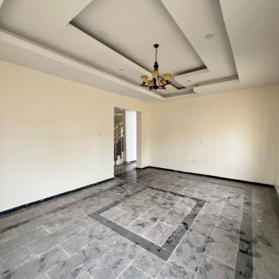 Luxury Built 4 Bedroom Apartment with Bq, Ajah, Lagos, Flat / Apartment for Rent