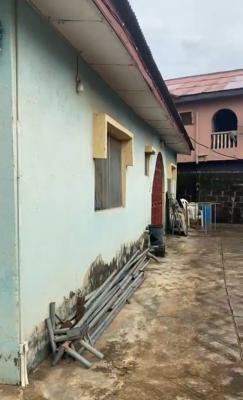 Decent 3 Bedroom Bungalow on a Half Plot of Land in a Serene Area, Alagbole-ajuwon Road, Alagbole, Ifo, Ogun, Detached Bungalow for Sale