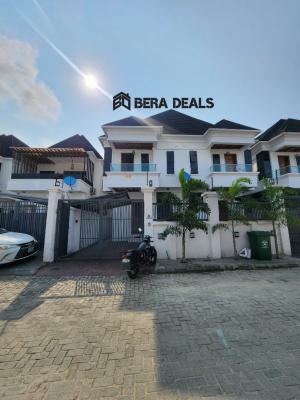 4 Bedroom Semi-detached House, Ikota, Lekki, Lagos, Semi-detached Duplex for Sale