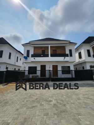 4 Bedroom Semi-detached, Ikota, Lekki, Lagos, Semi-detached Duplex for Sale