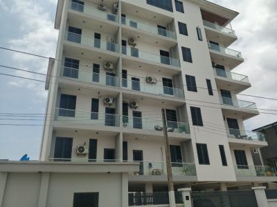 2 Bedrooms Tastefully Finished Fully Furnished Serviced Apartment, Off White Sand Street Ocean Side, Lekki Phase 1, Lekki, Lagos, Flat / Apartment for Rent