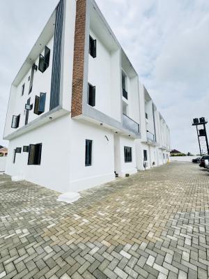 Brand New Spacious 3bedrms Apartment Available 87m Ajah, Ajah, Lekki, Lagos, Flat / Apartment for Sale