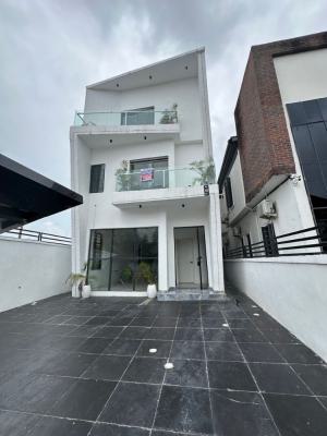 Beautiful 5-bedroom Fully Detached Duplex, Chevron, Tulip Haven Estate, Lekki, Lagos, Detached Duplex for Sale