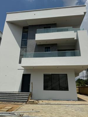 5 Bedroom Detached Duplex with Bq, Jabi, Abuja, Detached Duplex for Sale