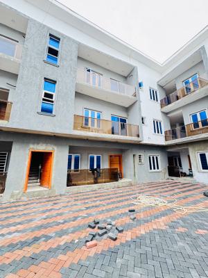 Brand New Spacious One Bedroom Apartment Available 50m Ajah, Abraham Adesanya, Lekki, Lagos, Mini Flat (room and Parlour) for Sale