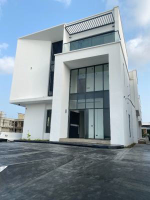 5-bedroom Semi-detached Duplex, Cowrie Creek Estate, Ikate, Lekki, Lagos, Semi-detached Duplex for Sale