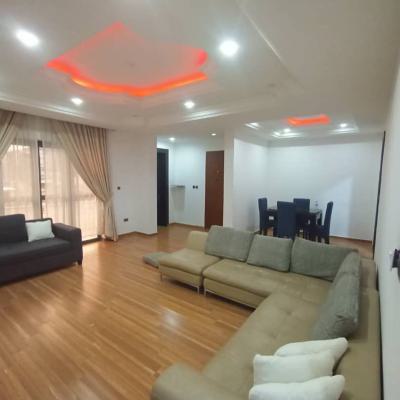 Fully Serviced 3bedroom Flat with Bq, Lekki Right Hand Side, Oniru, Victoria Island (vi), Lagos, Flat / Apartment for Rent