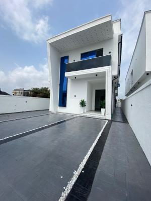 5 Bedroom Fully Detached Duplex Newly Built, Ilaje, Ajah, Lagos, Detached Duplex for Sale