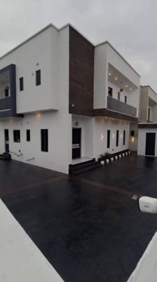 Newly Built 4 Bedroom Detached Duplex with Bq, Kayfarms Estate, Obawole, Ogba, Ikeja, Lagos, Detached Duplex for Sale