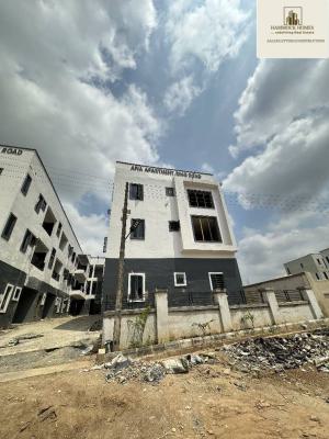 Luxury 2-bedroom Apartment Brand New & Elegantly Finished, Chief Lateef Oyelade Gra, Ring Road Estate, Oluyole, Oyo, Flat / Apartment for Sale