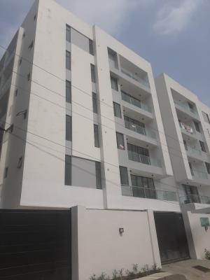 Newly Built and Serviced with 24/7 Power Supply 2 Bedroom En-suite Fla, Lekki Phase 1, Lekki, Lagos, Flat / Apartment for Sale