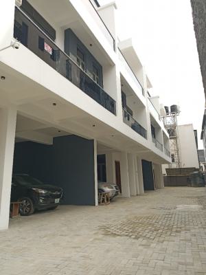 4bedroom Terrace Duplex with Spacious Rooms, in Serene Environment, Ologolo, Lekki, Lagos, Terraced Duplex for Sale