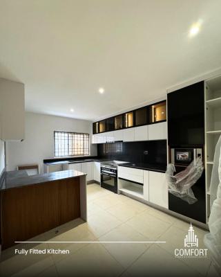 4 Bedroom Semi-detached Duplex with Bq, Life Camp, Abuja, Semi-detached Duplex for Sale