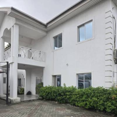 4 Bedroom Duplex with 1 Room Bq ., Lekki Phase 1, Lekki, Lagos, Detached Duplex for Rent