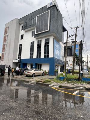 Fully Detached Office Complex on 3 Floors + Ground Floor with Total, Along Awolowo Road, Ikoyi, Lagos, Land for Rent
