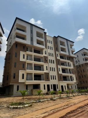 Finished/semi-finished 3 Bedroom Apartments with Bq, Mabushi, Abuja, Block of Flats for Sale