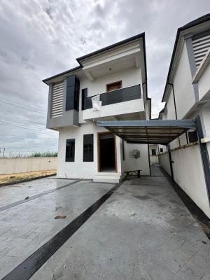 4 Bedroom Fully Detached Duplex, Vgc, Lekki, Lagos, Detached Duplex for Sale