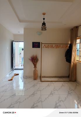 a Spacious Room and Parlor in a Secure Estate (upstairs), Harmony Estate, Okeira Nla, Ado Road, Ado, Ajah, Lagos, Mini Flat (room and Parlour) for Rent