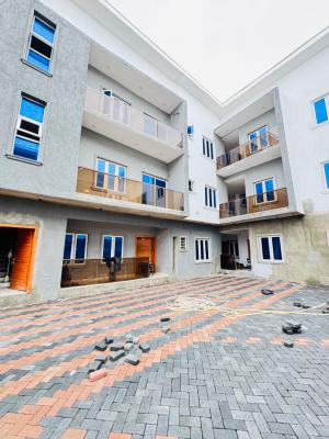 Spacious 2bedrooms Apartments Now Selling @ajah 65m, Ajah, Lekki, Lagos, Block of Flats for Sale