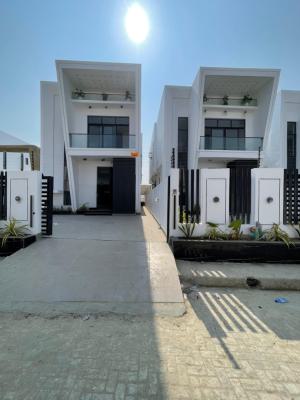 Luxury 4bedroom Fully Detached Duplex, Chevron Toll Gate, Orchid Road, Lekki, Lagos, Detached Duplex for Sale