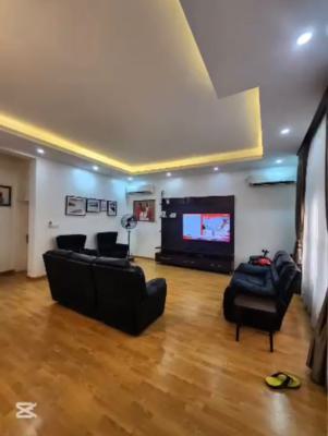 a Standard 4 Bedroom Self Serviced Terrace Duplex, Yaba, Lagos, Terraced Duplex for Sale