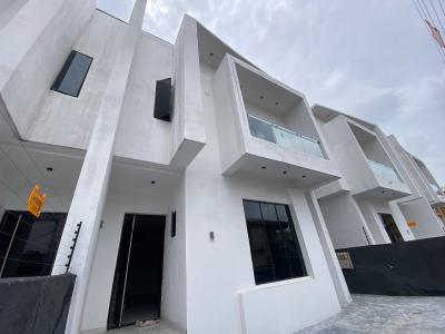 Elegant Brand New 4-bedroom Semi-detached Duplex, Thomas Estate, Ajah, Ajah, Lagos, Semi-detached Duplex for Sale