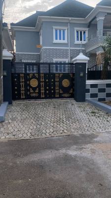 5 Bedrooms Detached Duplex with 2 Rooms Bq, City of David Estate, Gwarinpa/lifecamp, Gwarinpa, Abuja, Detached Duplex for Sale