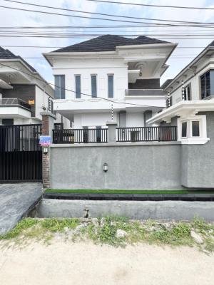 Distress 4 Bedroom Detached Duplex with Bq, Ajah, Lekki, Lagos, Detached Duplex for Sale